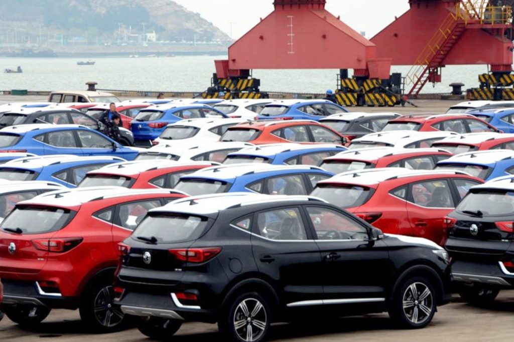 Gaikindo Targetkan Penjualan Mobil di 2019 Capai 1,1 Juta  