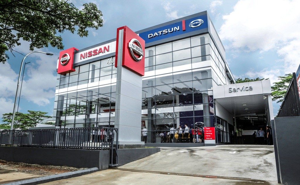 Lebarkan Sayap, Nissan-Datsun Resmikan Dealer di Alam Sutera  