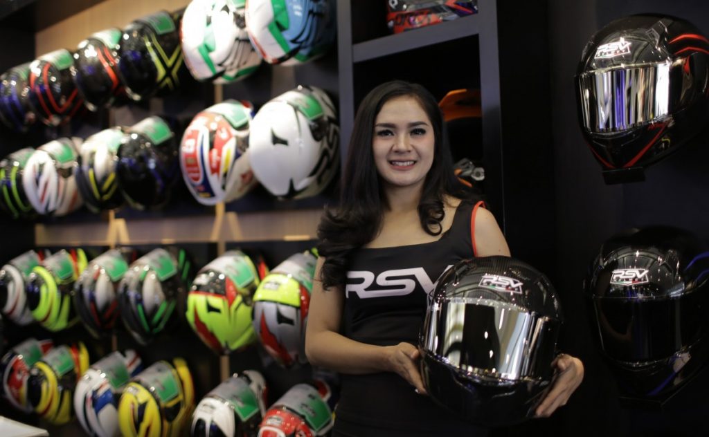 Strategi Jitu RSV Helmet, Buka Peluang untuk Partnership  