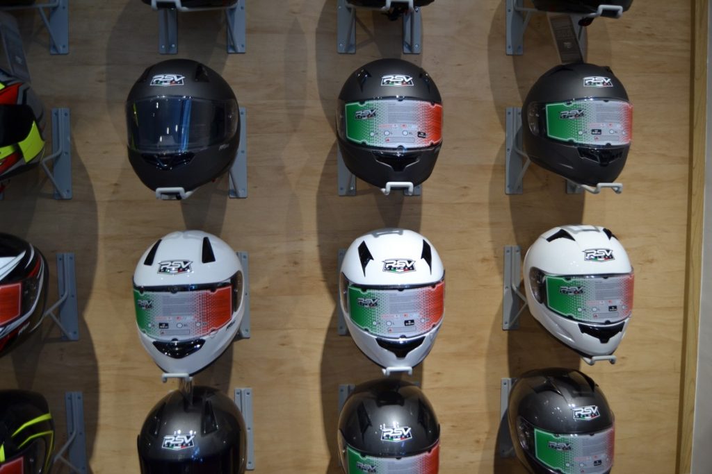 Strategi Jitu RSV Helmet, Buka Peluang untuk Partnership  