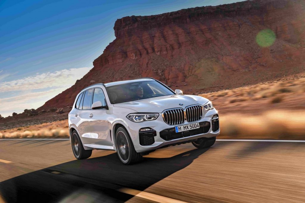 BMW Group Indonesia Raih Penjualan Positif di 2018  