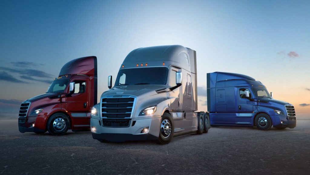Tahun 2018, Daimler Trucks Tembus 500.000 unit!  