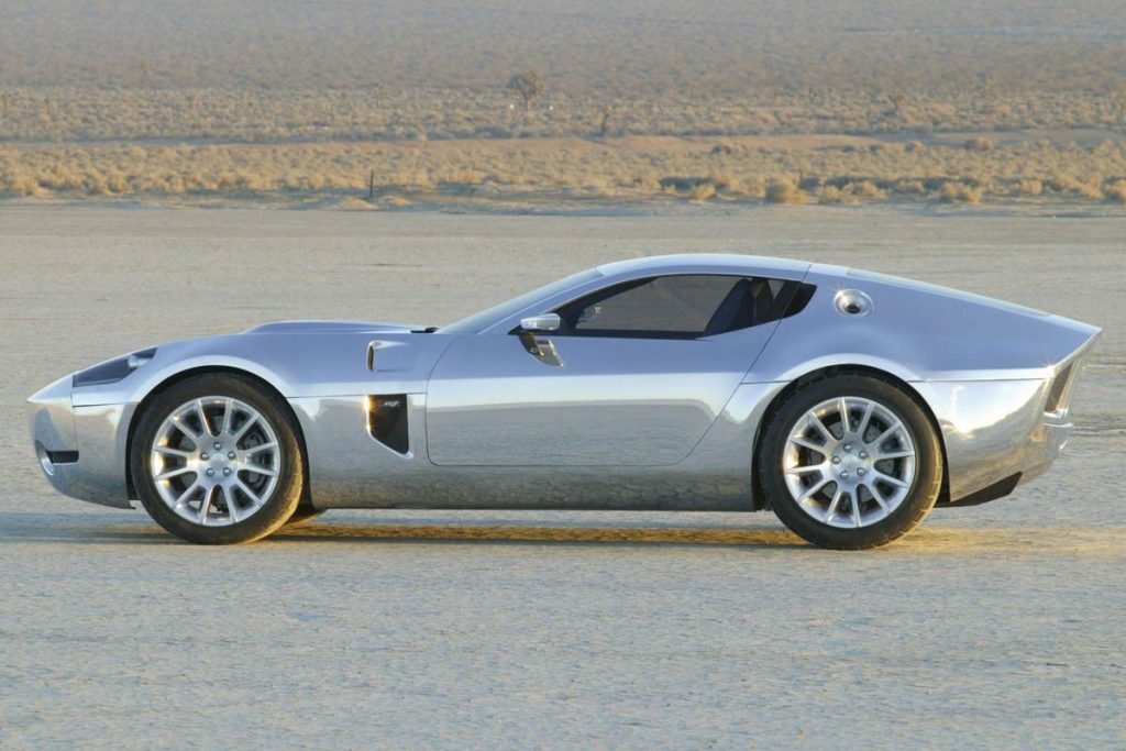 Ford Shelby GR-1 Segera Diproduksi  