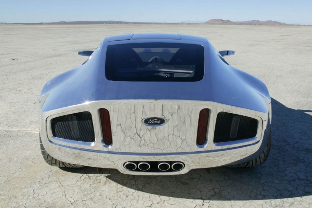 Ford Shelby GR-1 Segera Diproduksi  