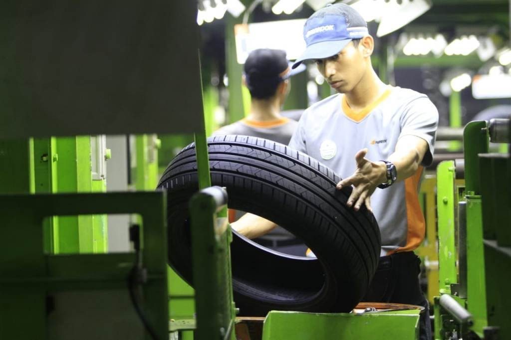 Hankook Tire Luncurkan Lima Produk Terbarunya  
