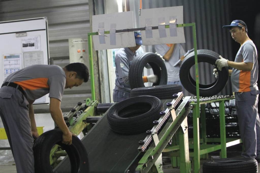 Hankook Tire Luncurkan Lima Produk Terbarunya  