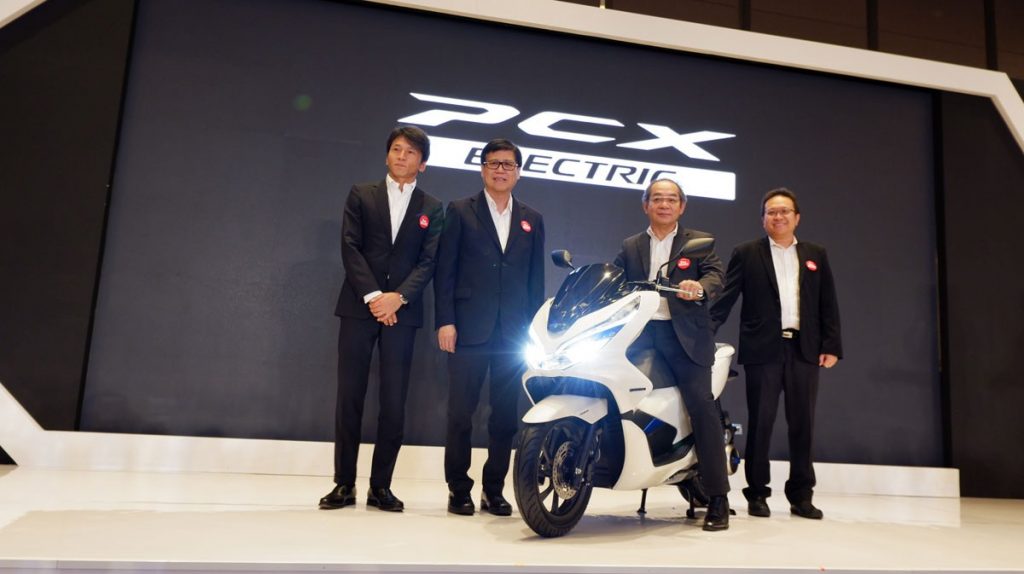 Test Ride Honda PCX Electric, Melaju Bisu dengan Torsi Galak  