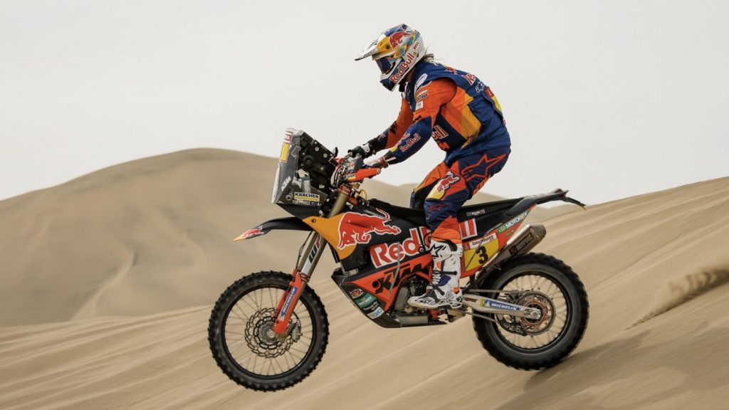 Toby Price Juarai Dakar Rally 2019 Bersama KTM  