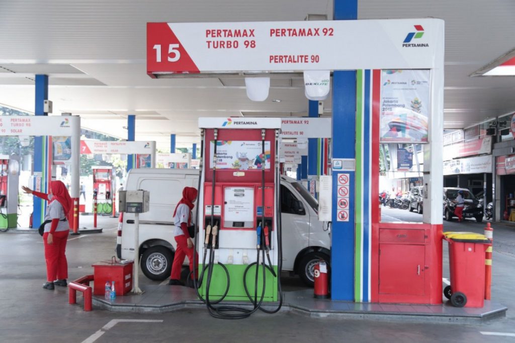 Asyik, Pertamina Turunkan Harga BBM Hingga Rp 250/liter  