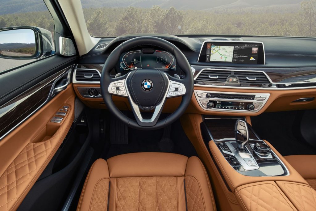 New BMW Seri 7, Segalanya Lebih Besar  