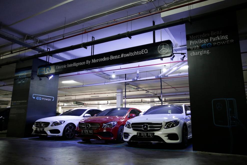 Catatkan Rekor, Mercedes-Benz Indonesia Laku 3.859 unit Selama 2018  