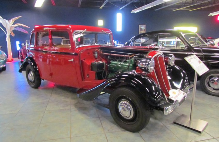 Koleksi 'Menakjubkan' Tampa Bay Automobile Museum  