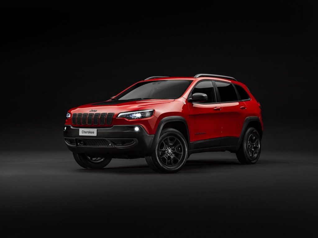 Jeep Pajang Edisi "S" Limited di Geneva Motor Show 2019  