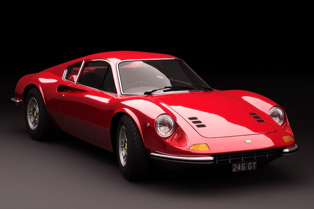 Ferrari Dino 246 GT  