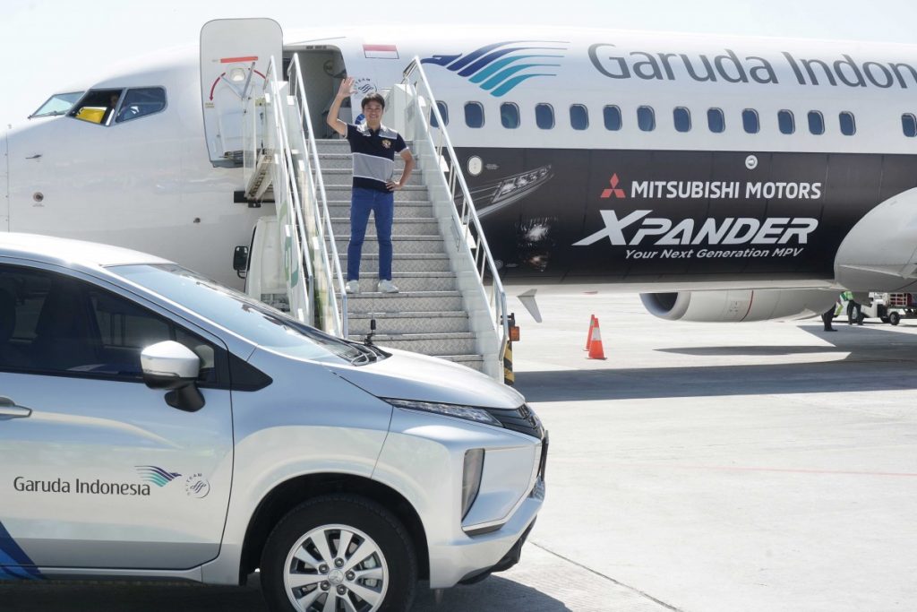 Kembar dengan Nissan Livina, Branding Xpander Terbang Dilangit  
