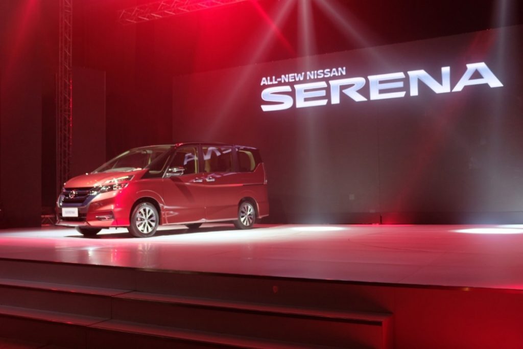 All-new Nissan Serena 2019 Temani Livina, Harganya Senggol Voxy  