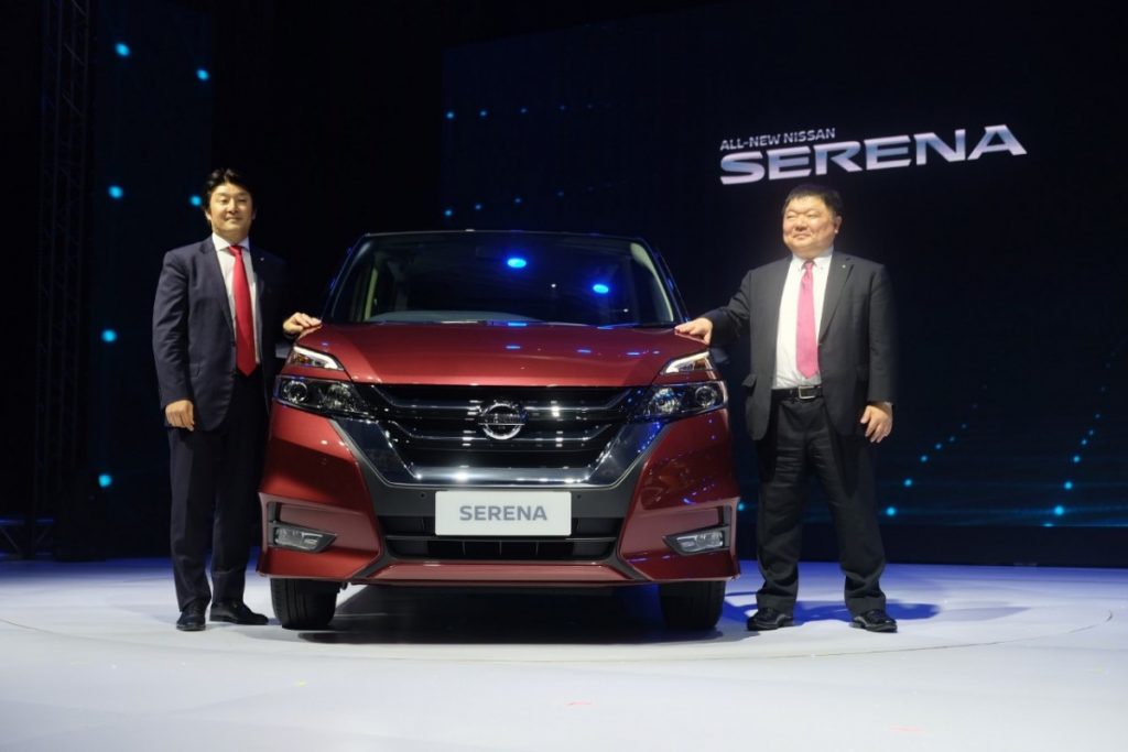 All-new Nissan Serena 2019 Temani Livina, Harganya Senggol Voxy  