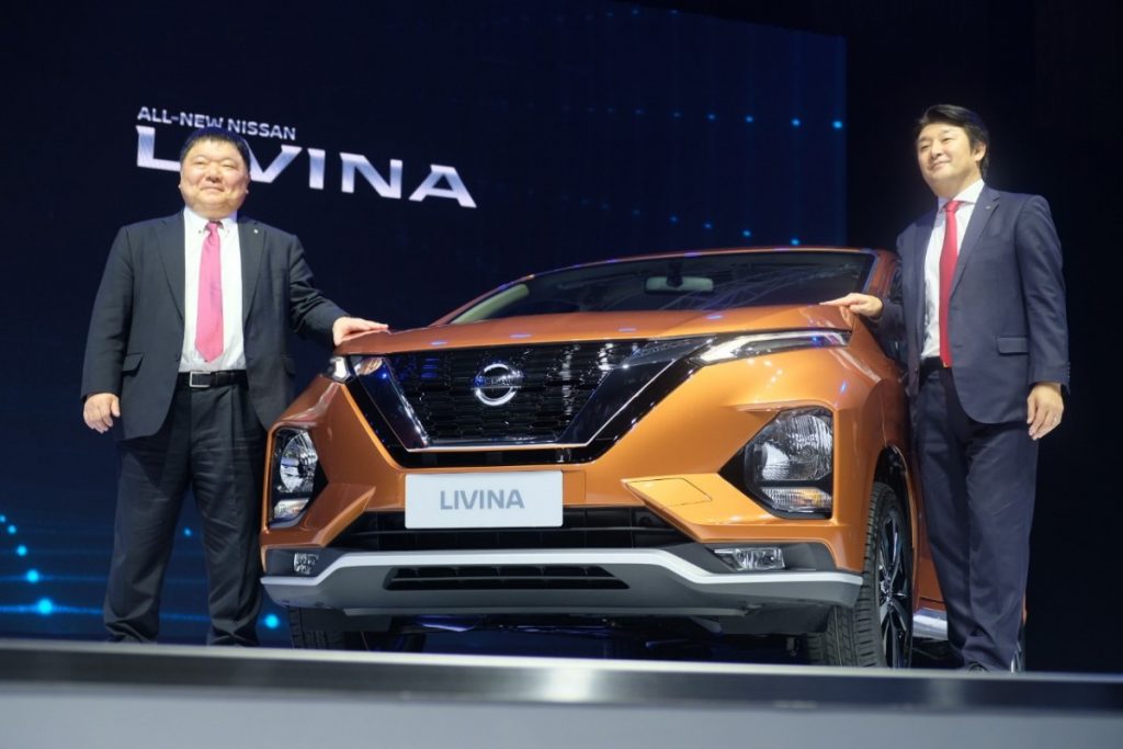 All-new Nissan Livina Resmi Meluncur, Harga Mulai Rp 198,8 juta  