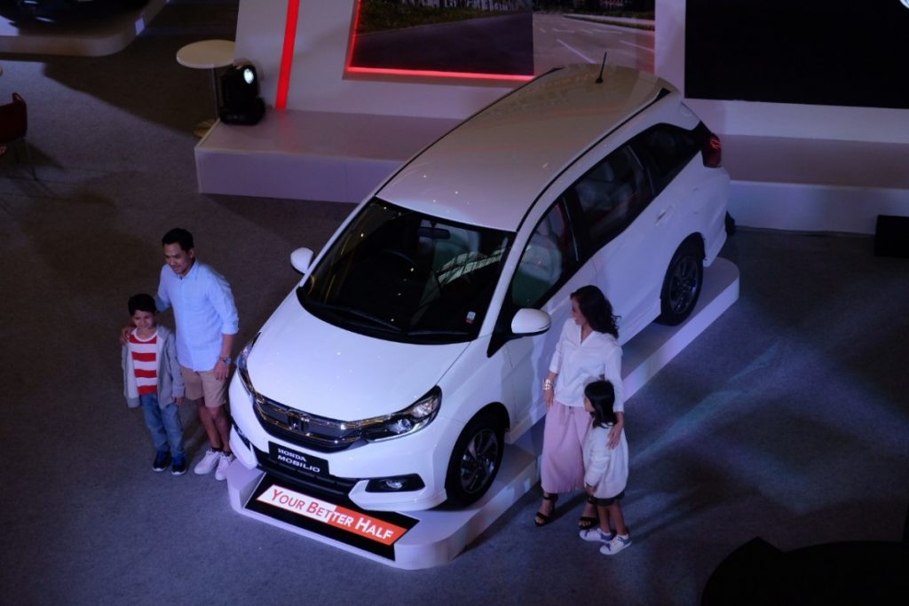 New Honda Mobilio Meluncur, Harganya Seksi!  