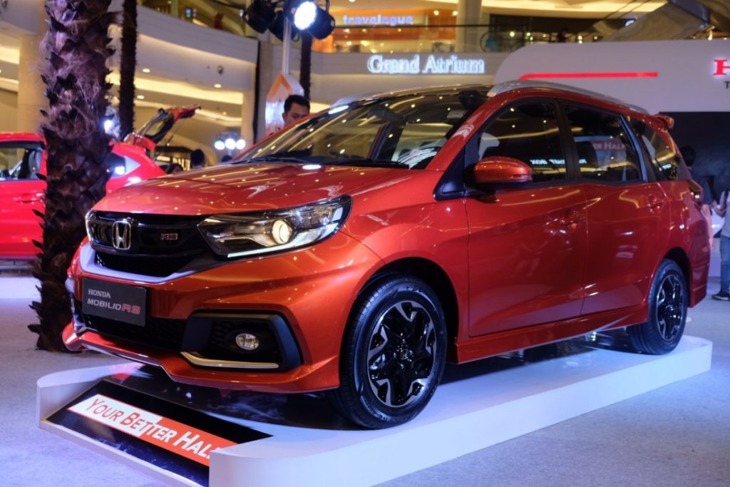 New Honda Mobilio Meluncur, Harganya Seksi!  