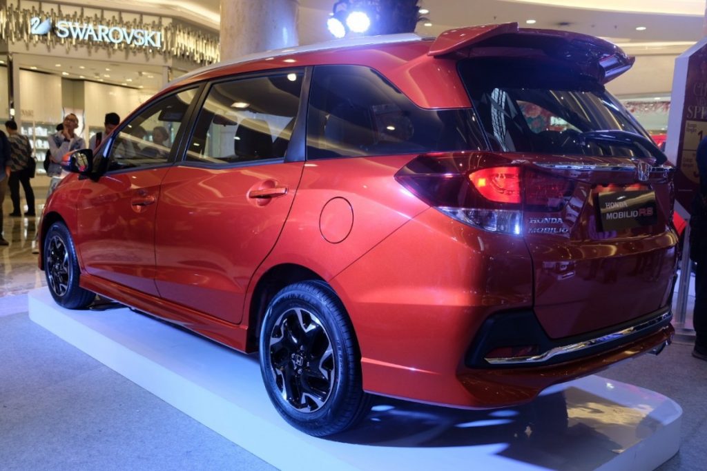 New Honda Mobilio Meluncur, Harganya Seksi!  