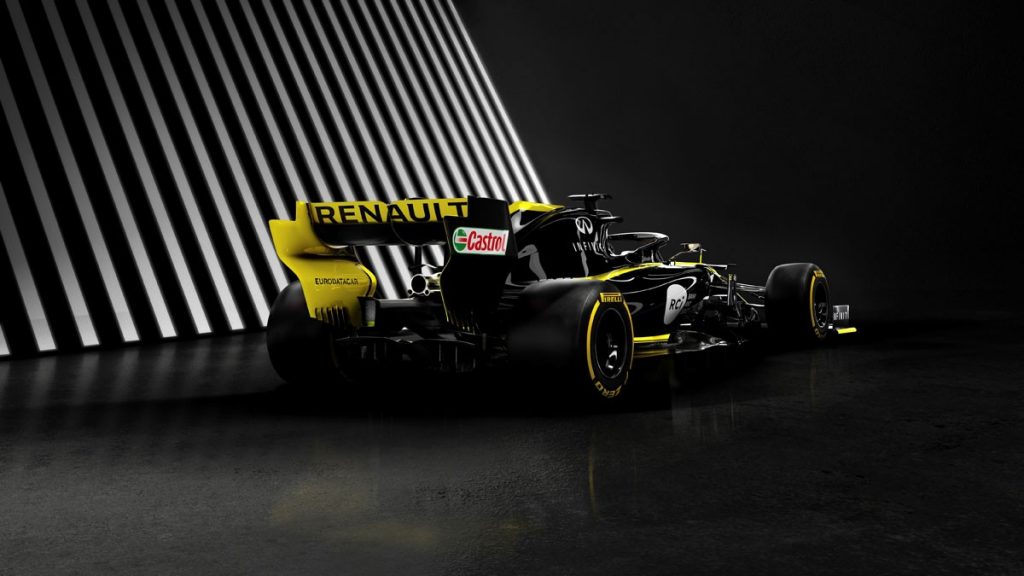 Renault F1 Team, Tak Pentingkan Target Musim F1 2019  