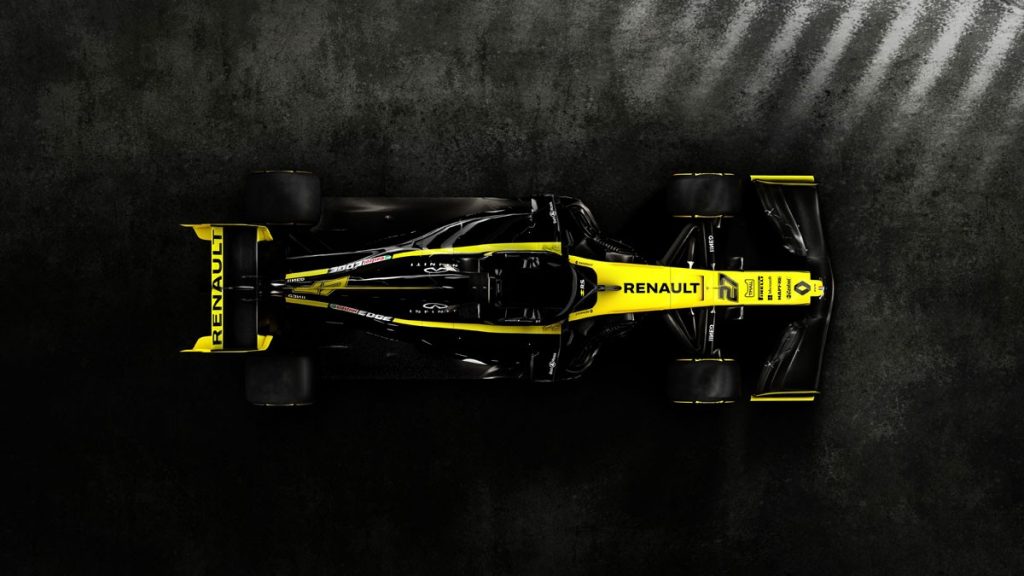 Renault F1 Team, Tak Pentingkan Target Musim F1 2019  