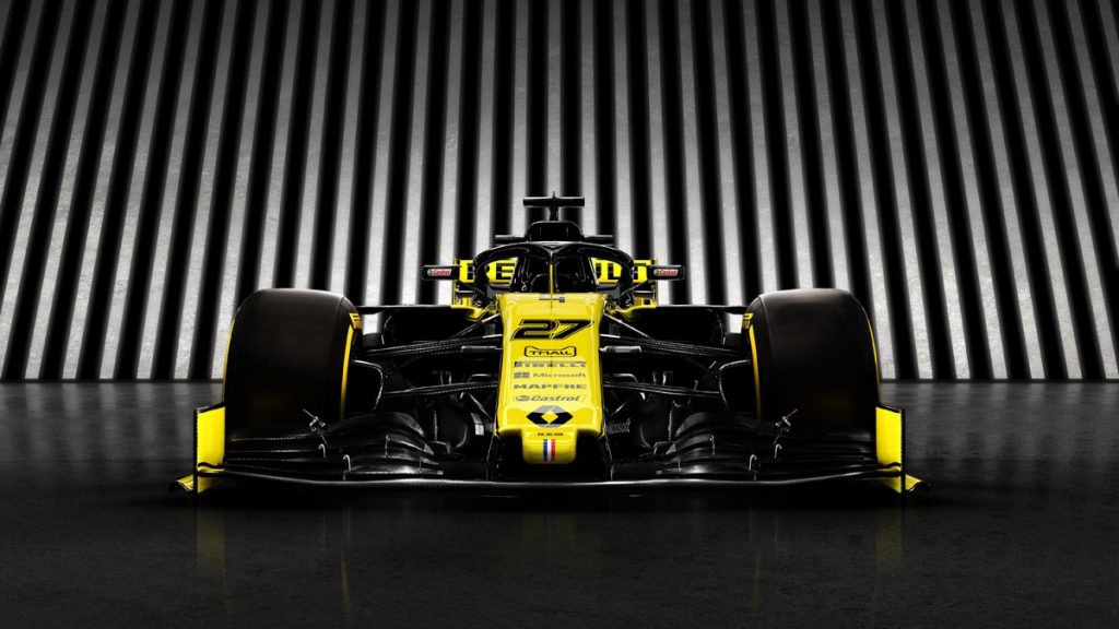 Renault F1 Team, Tak Pentingkan Target Musim F1 2019  