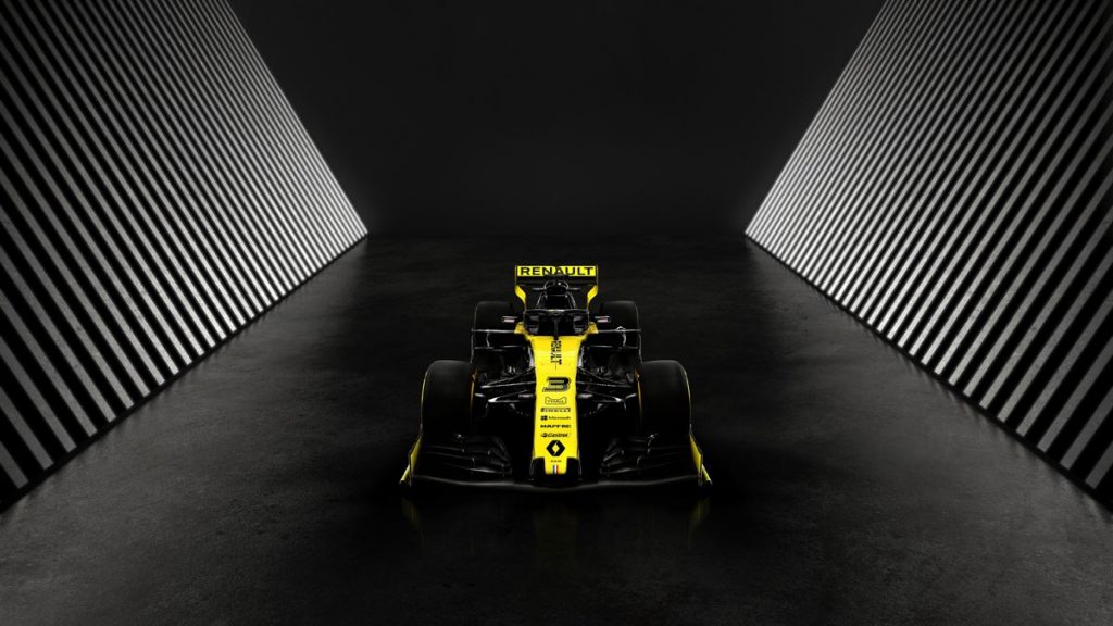 Renault F1 Team, Tak Pentingkan Target Musim F1 2019  