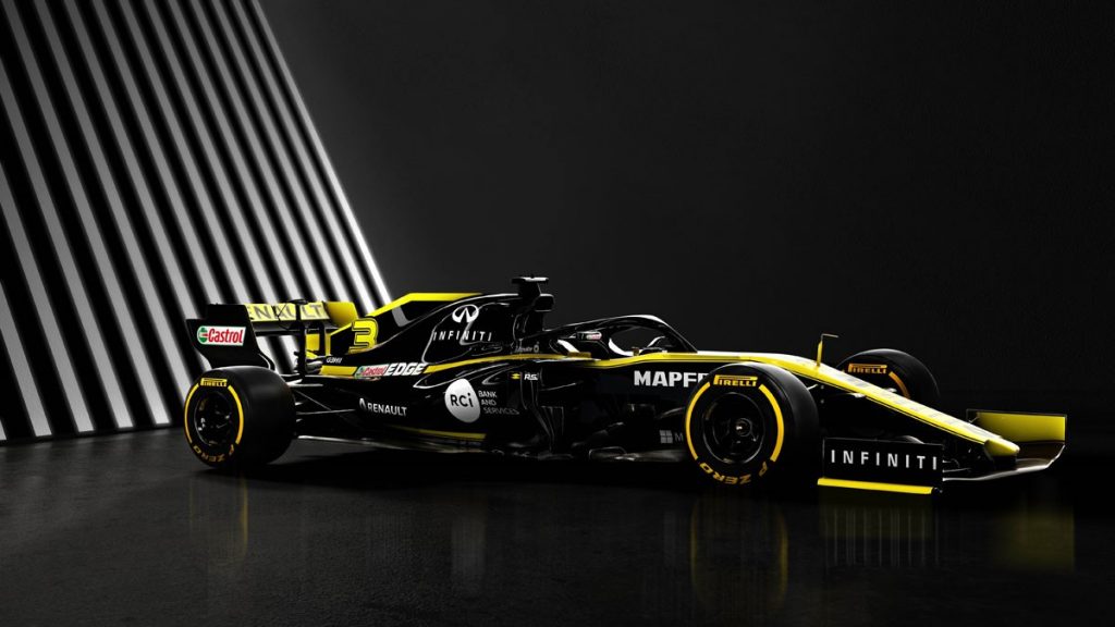 Renault F1 Team, Tak Pentingkan Target Musim F1 2019  