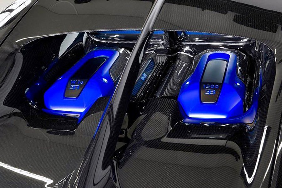 Bugatti Chiron Sport Menuju Pembeli Pertamanya  