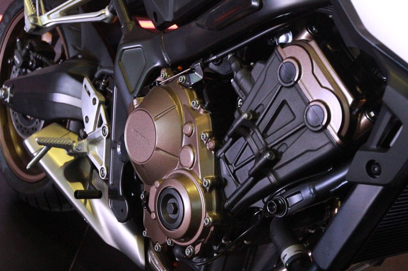 Honda CB650R Resmi Meluncur, Usung Konsep "Neo Sport Cafe"  