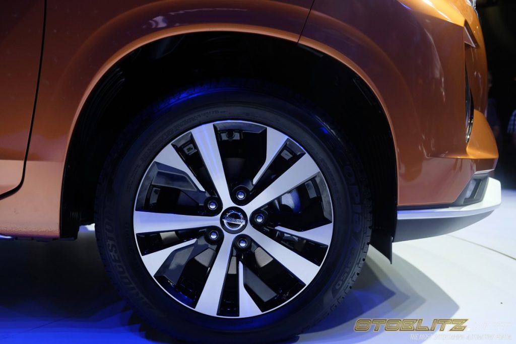 All-new Nissan Livina, Miripkah dengan Xpander?  