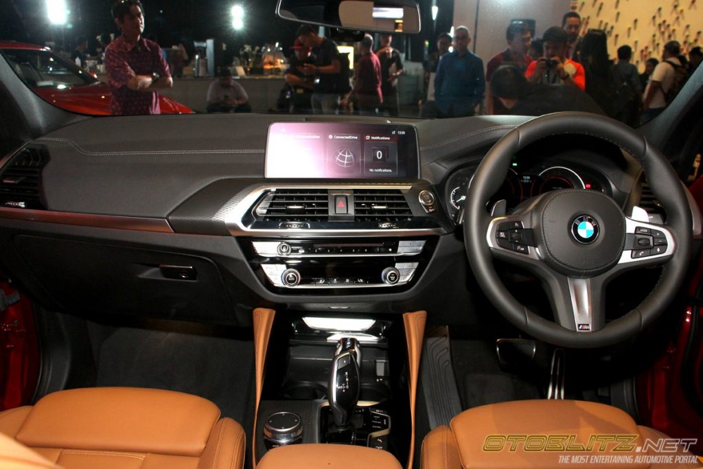 All-new BMW X4 Resmi Meluncur di Indonesia  