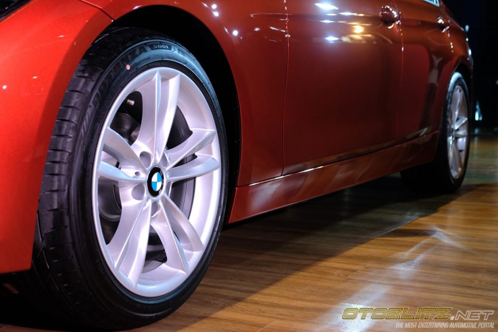 BMW Seri 3 'Edition Shadow', Terbatas!  
