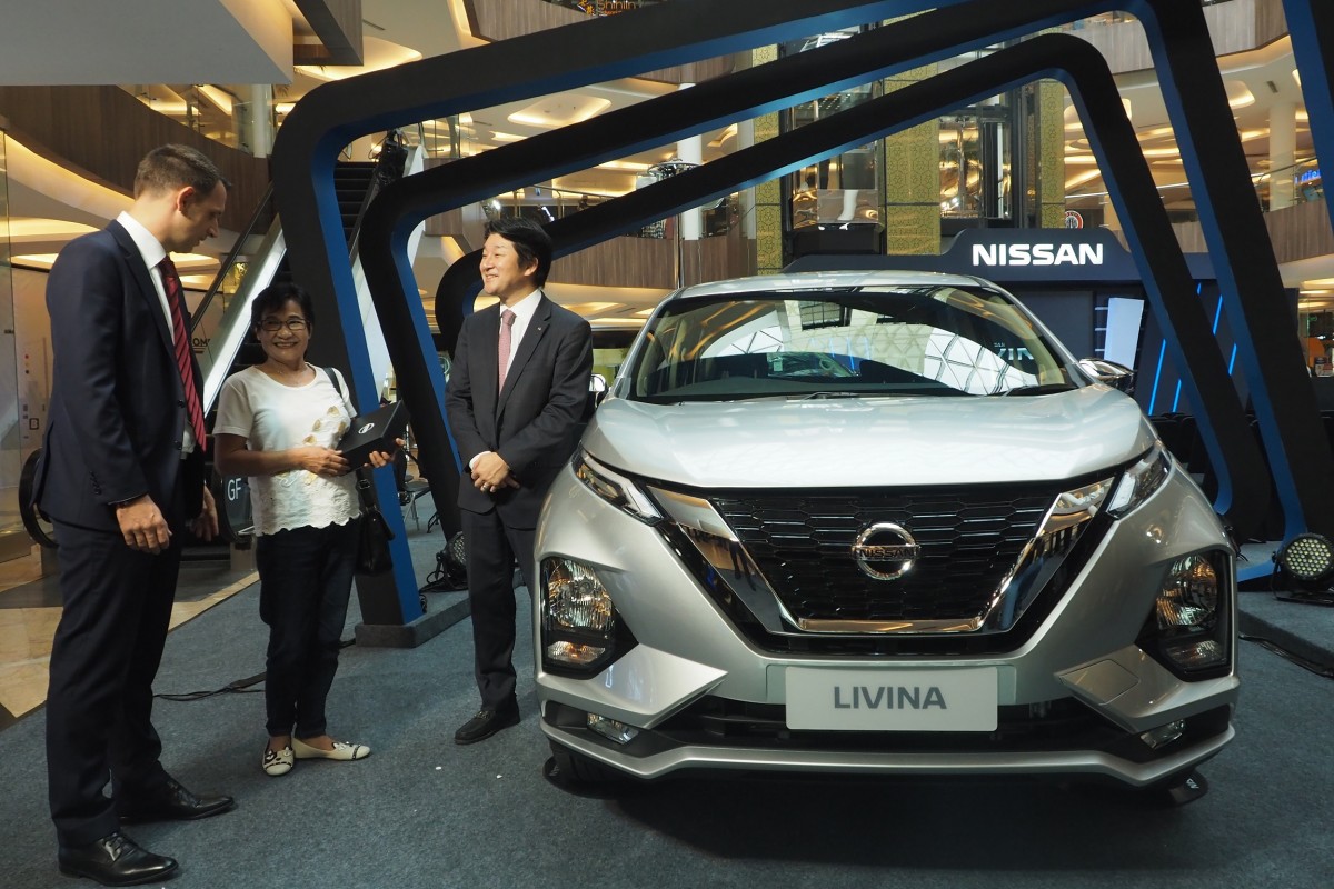 Nissan Livina 2022