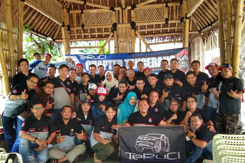 Pemilihan Kumendan TeRuCi Chapter Tangerang  
