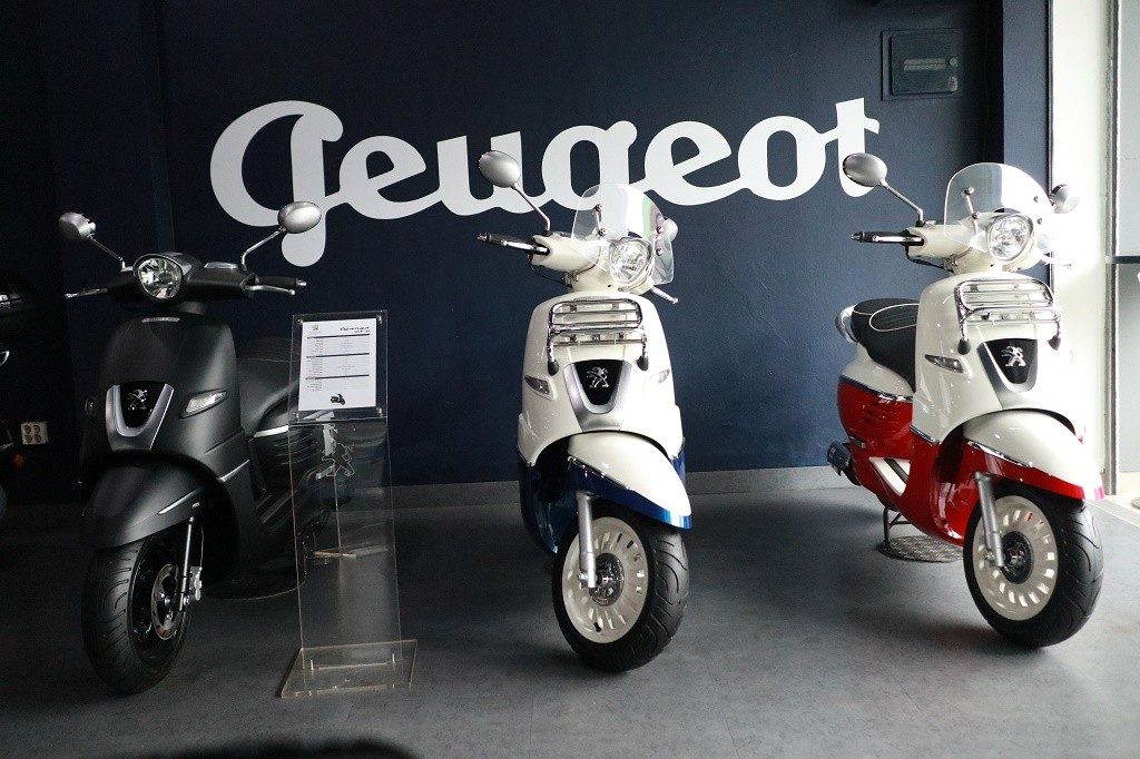 Mau Punya Peugeot Motorcycles? Ini Promo Menariknya!  
