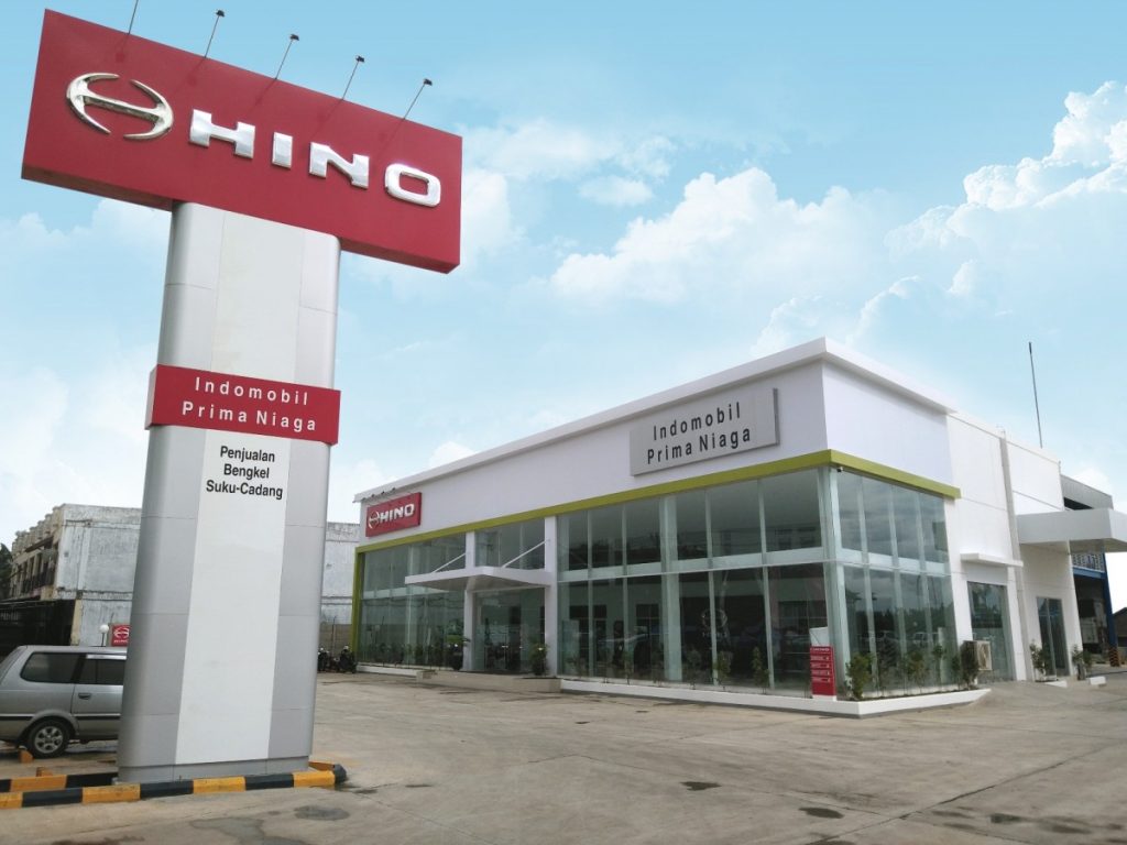 Hino Mengaku Penjualan Selama 2018 Naik 12%  