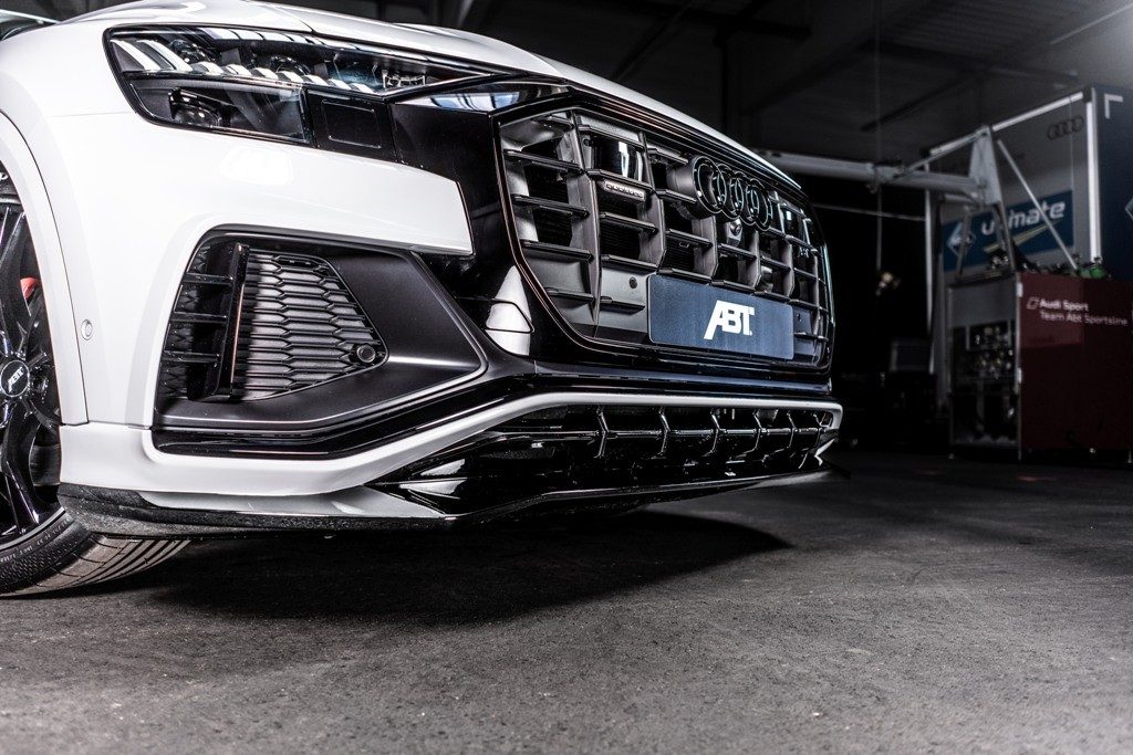 ABT Audi Q8 50 TDI di Geneva Motor Show 2019  