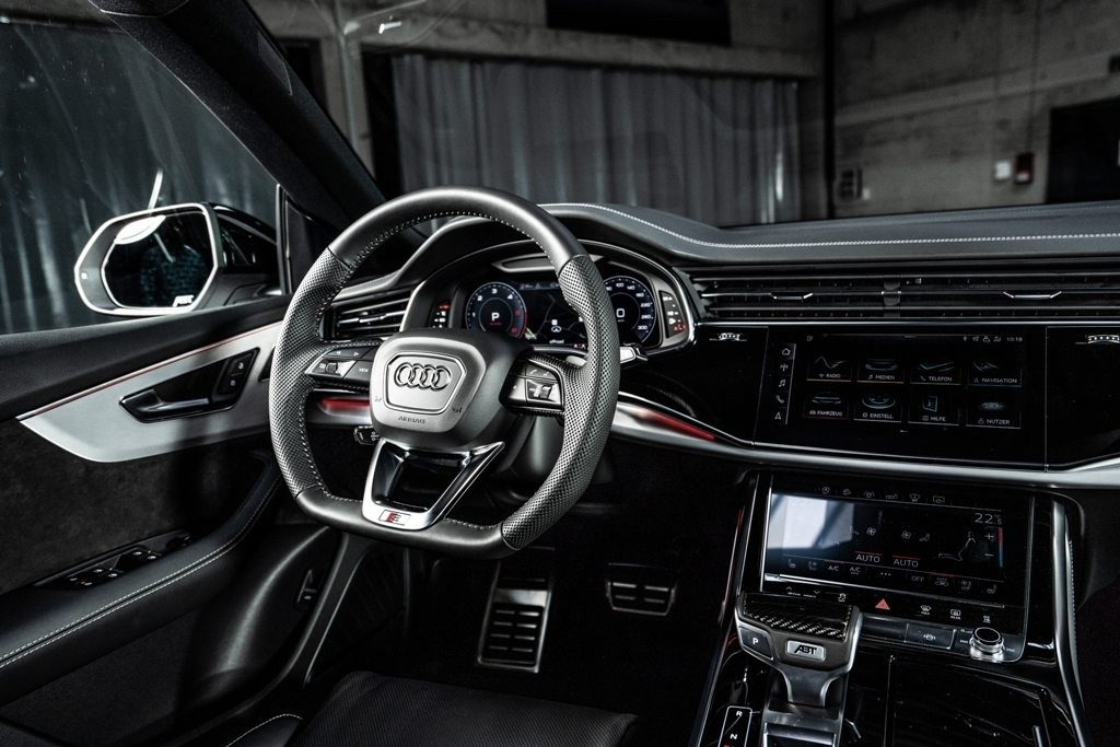 ABT Audi Q8 50 TDI di Geneva Motor Show 2019  