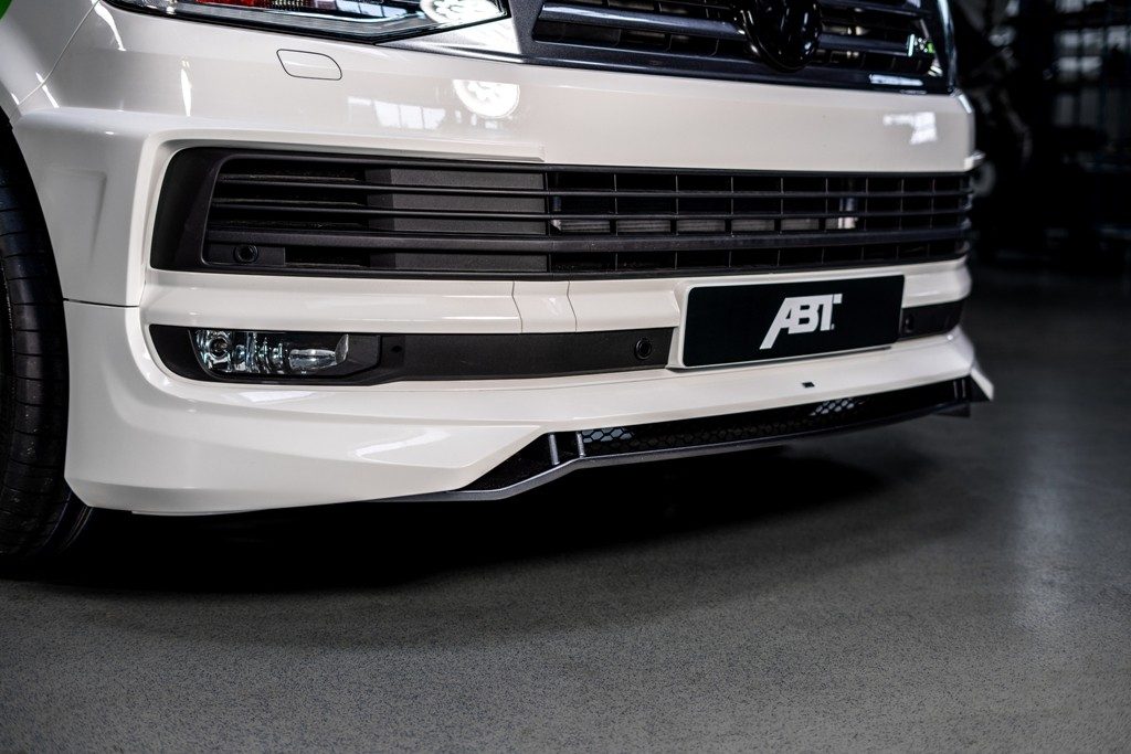 ABT E-Transporter, Juga Bermain Listrik  