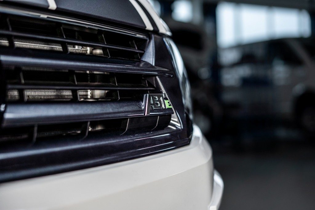 ABT E-Transporter, Juga Bermain Listrik  