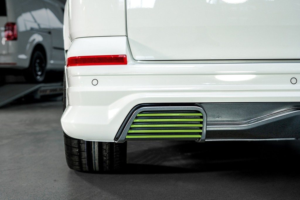 ABT E-Transporter, Juga Bermain Listrik  