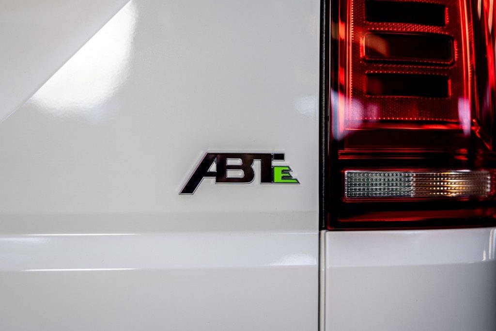 ABT E-Transporter, Juga Bermain Listrik  