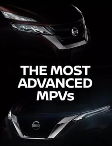 Nissan Siap Rilis Dua MPV Sekaligus 19 Februari Mendatang?  