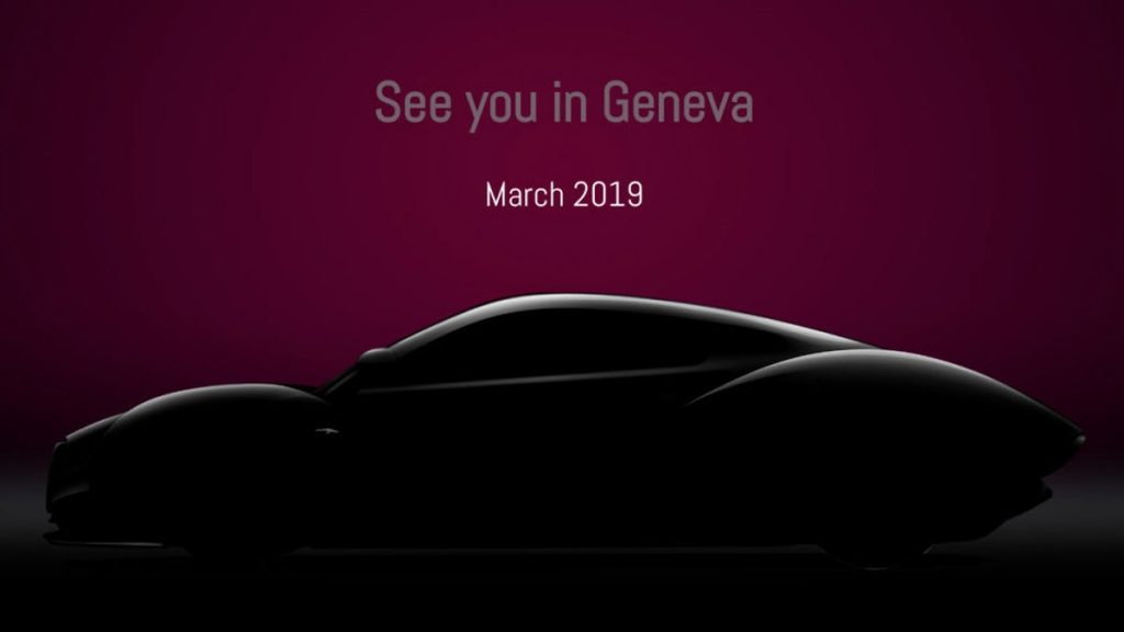 Hispano Suiza Akan Hadirkan Mobil Listrik di Geneva Motor Show  