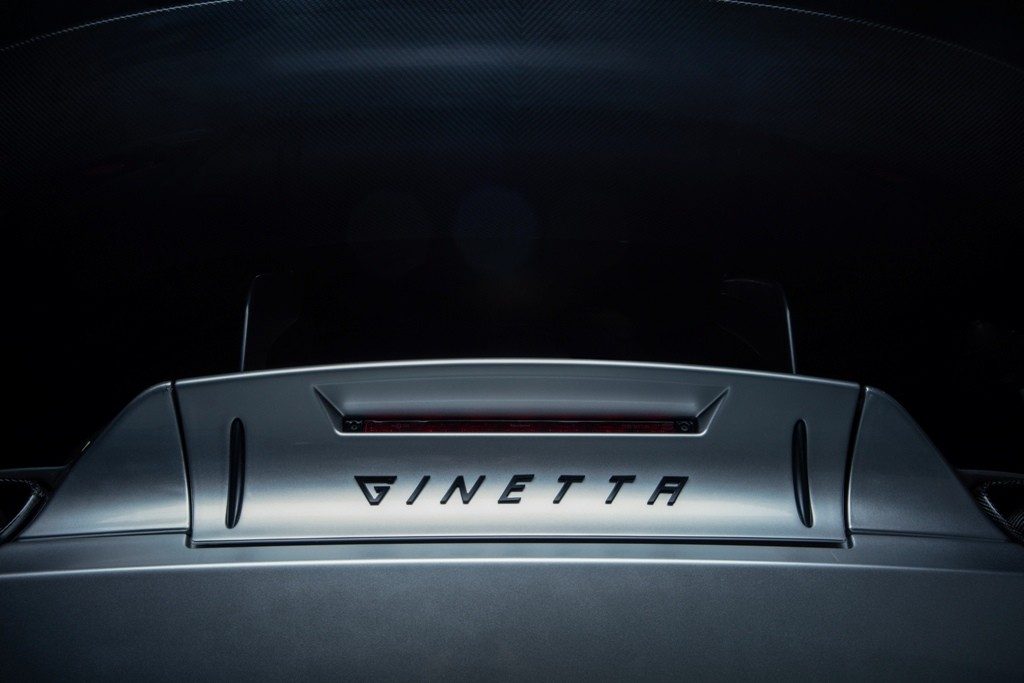 Ini Wujud Supercar Ginetta, Nama dan Harga Menyusul!  