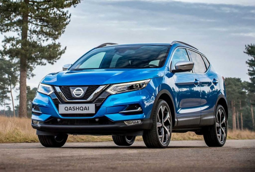 Nissan Qashqai 2019 Mulai Diproduksi Di Rusia  