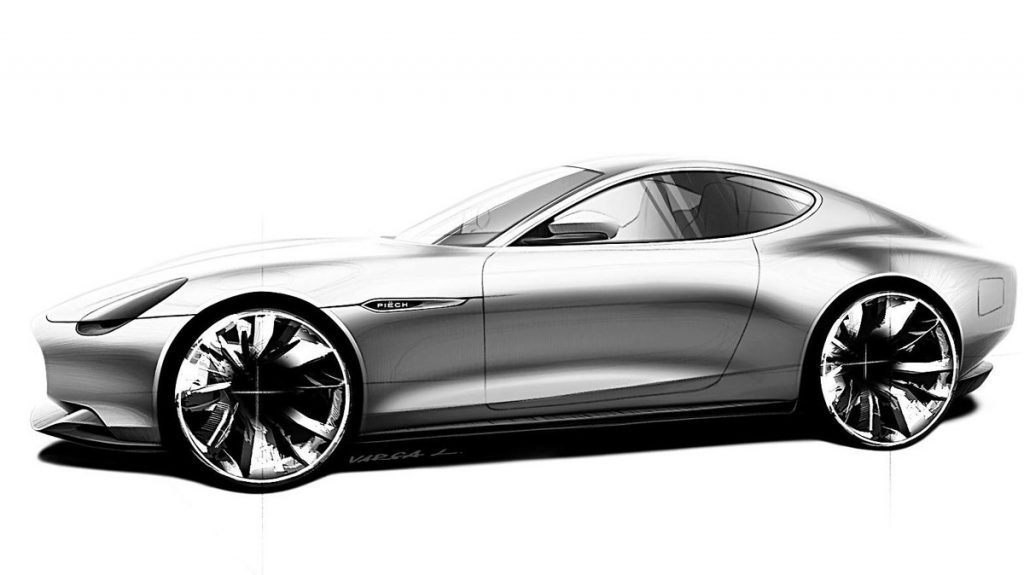 Mark Zero Concept Akan Hadir di Geneva Motor Show  